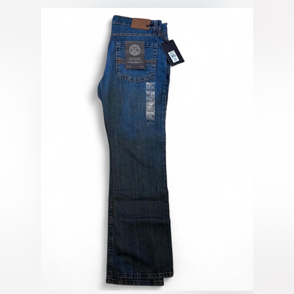 Cody James Jackson Slim Straight Denim Jeans